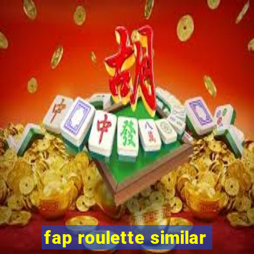 fap roulette similar